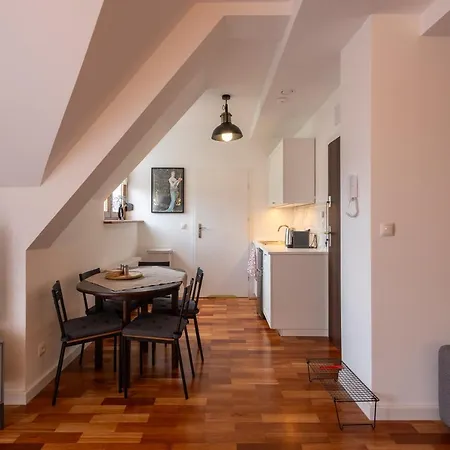 Appartement Zakątek *