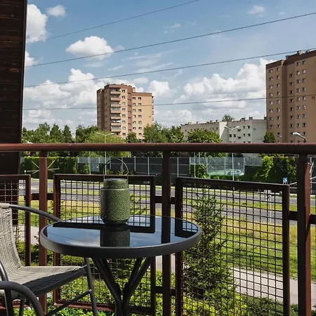 Appartement Zakątek