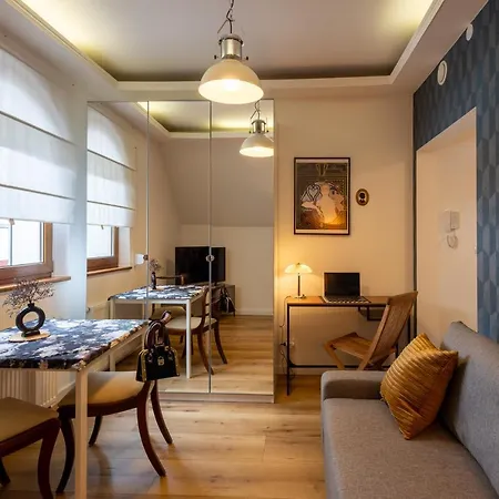 Zakatek Apartamento Cracovia