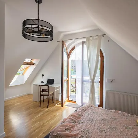 Zakatek Apartamento *