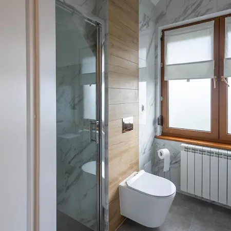 Zakatek Lägenhet Kraków