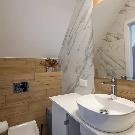 Zakatek Lägenhet Kraków