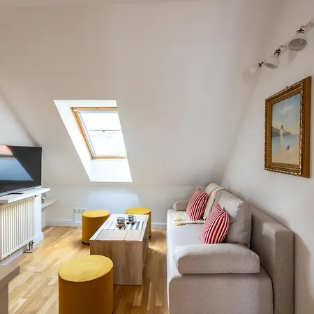 Zakatek アパート