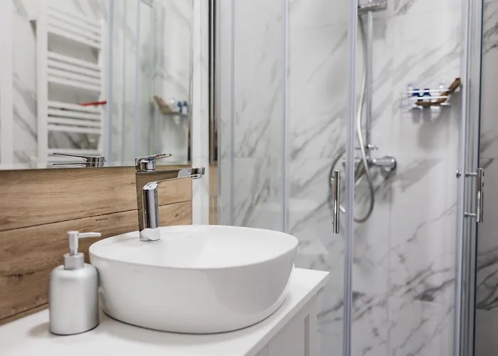 Appartement Zakątek *