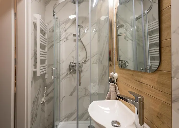 Zakątek Apartament *