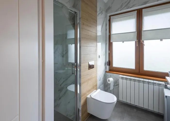 Zakątek Appartement Krakau