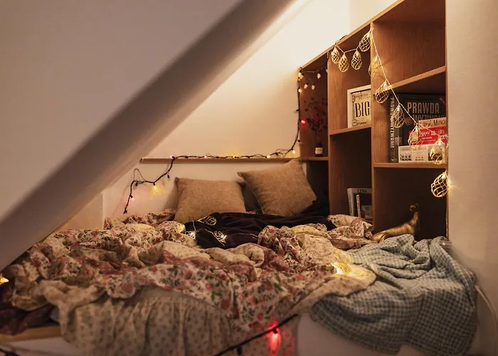 Appartement Zakątek *