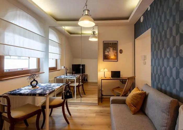 Zakątek Appartement Krakau