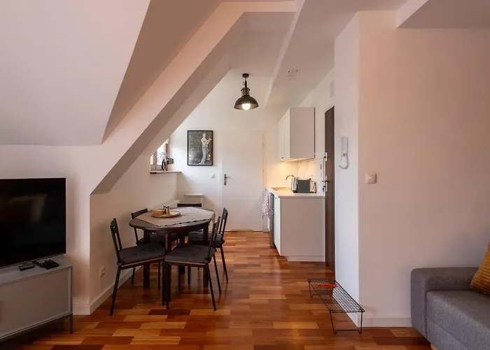 Appartement Zakątek *