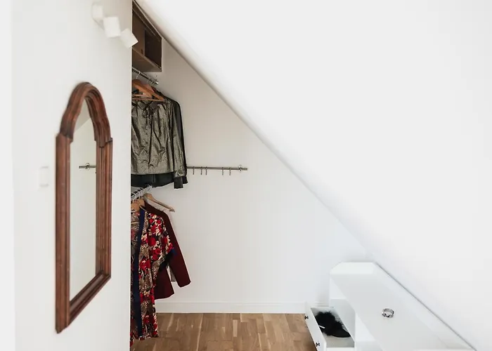 Appartement Zakątek