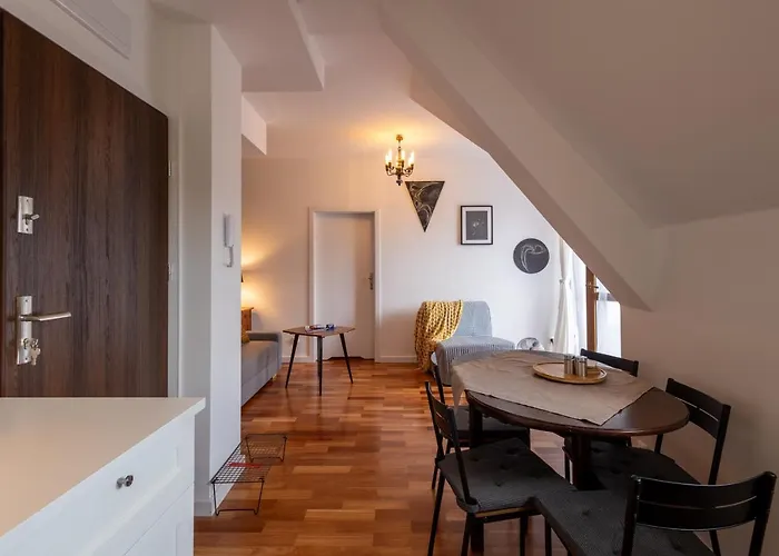 Appartement Zakątek *