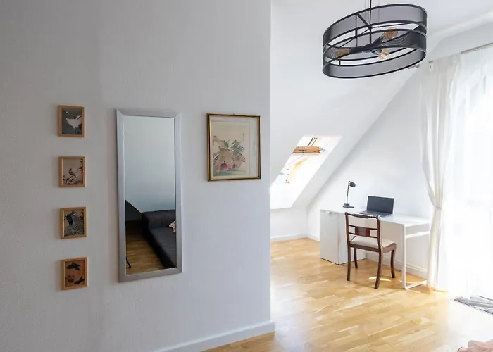 Appartement Zakątek Krakau