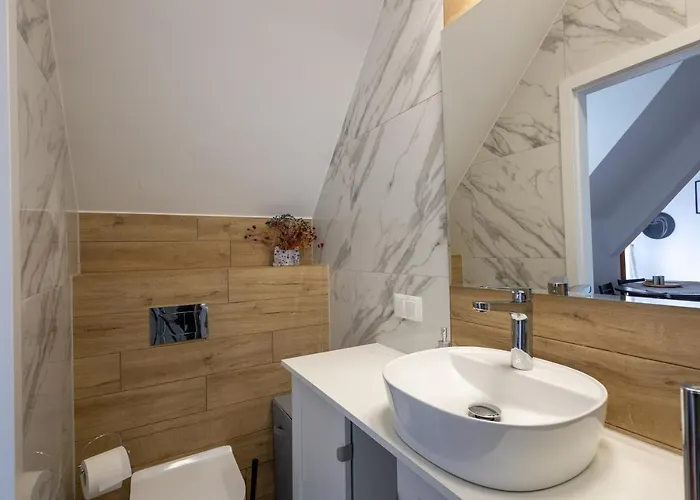 Zakątek Appartement Krakau
