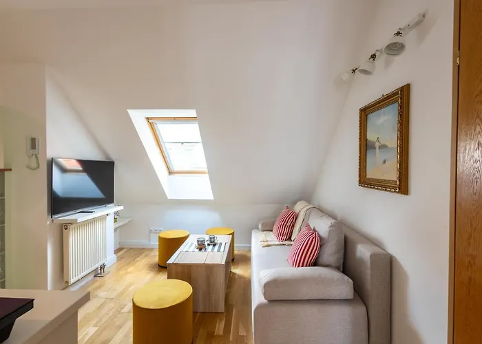 Zakątek Appartement