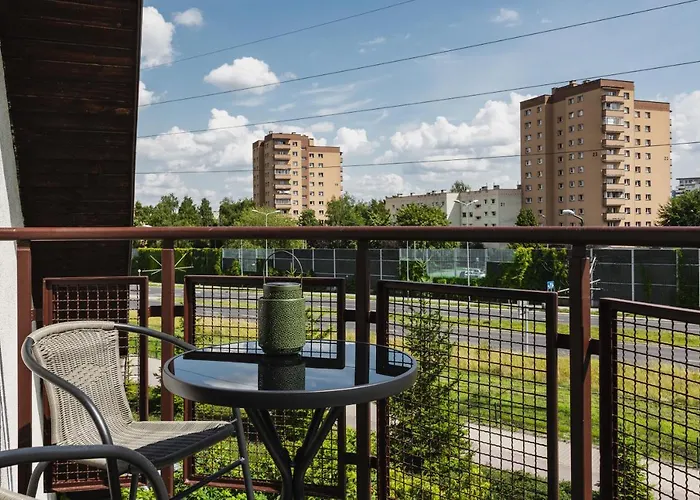 Appartement Zakątek