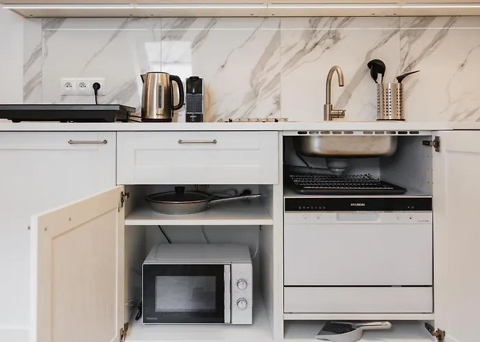 Appartement Zakątek *