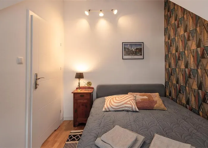 Appartement Zakątek