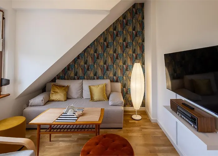 Zakątek Appartement *