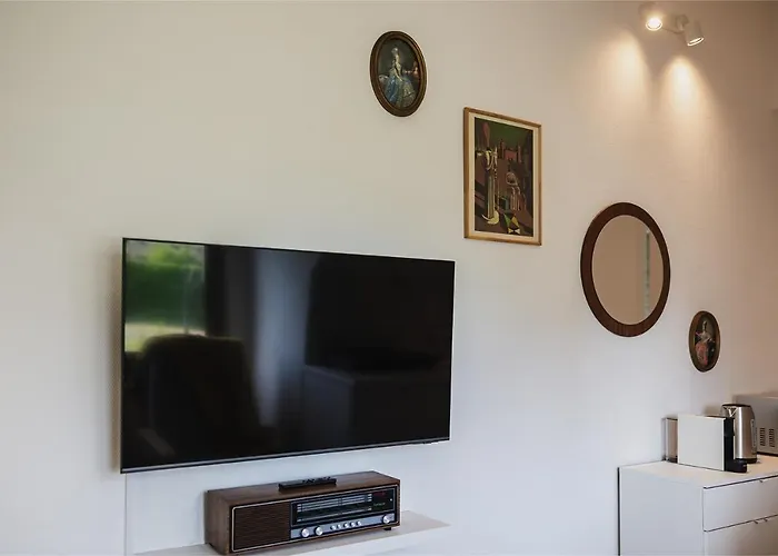 Appartement Zakątek *