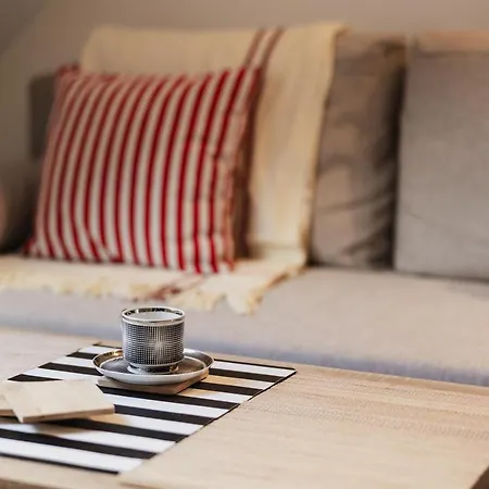 Zakątek Apartman *
