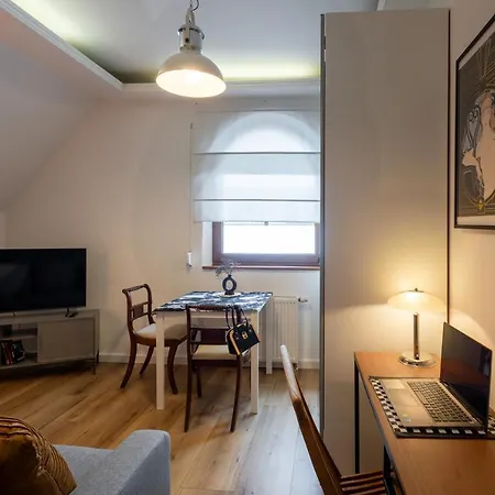 Апартаменты Zakatek