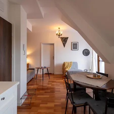 Апартаменты Zakatek *