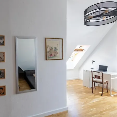 Апартаменты Zakatek Краков