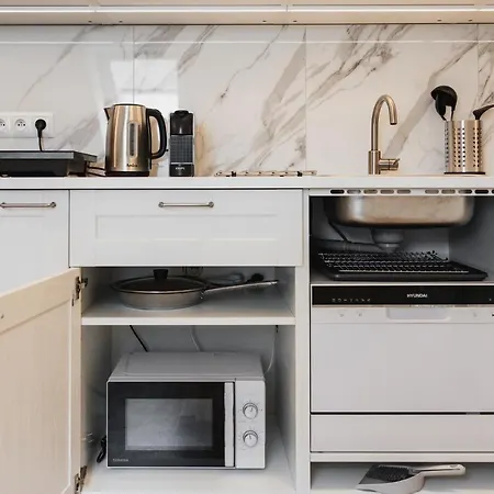 Апартаменты Zakatek *