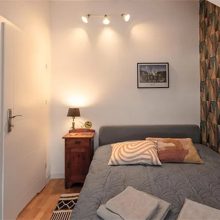 Апартаменты Zakatek